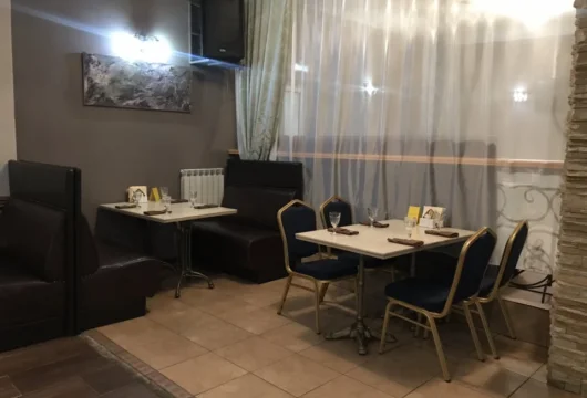 кафе спартак фото 3 - karaoke.moscow